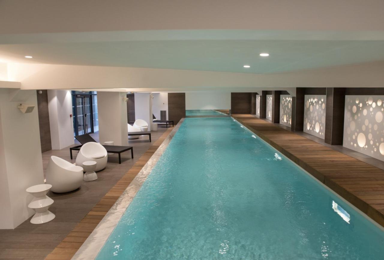 Les Jardins De St Cloud Aparthotel แซ็ง-กลู ภายนอก รูปภาพ
