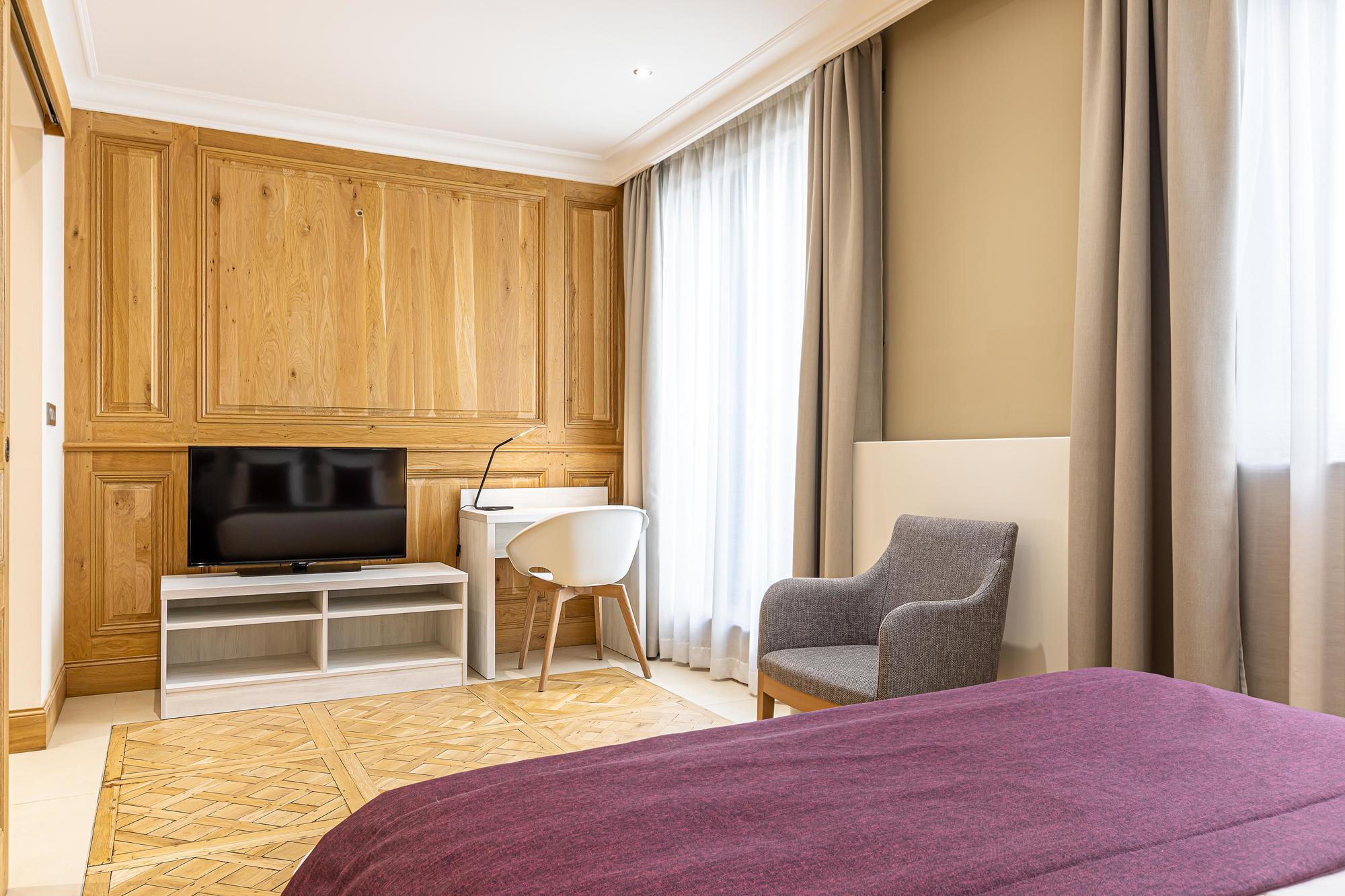 Les Jardins De St Cloud Aparthotel แซ็ง-กลู ภายนอก รูปภาพ