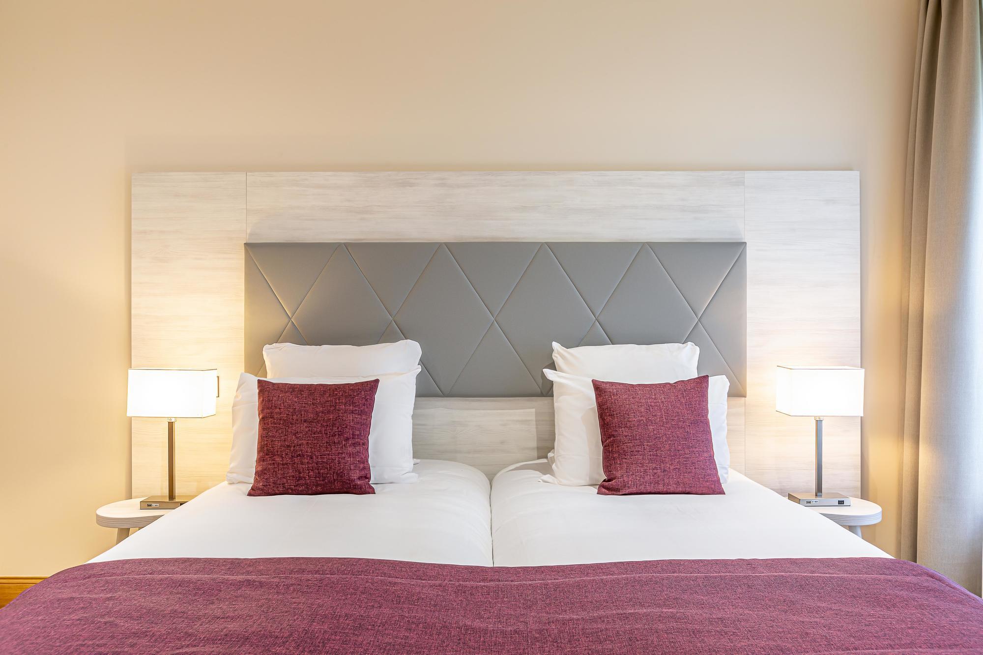 Les Jardins De St Cloud Aparthotel แซ็ง-กลู ภายนอก รูปภาพ