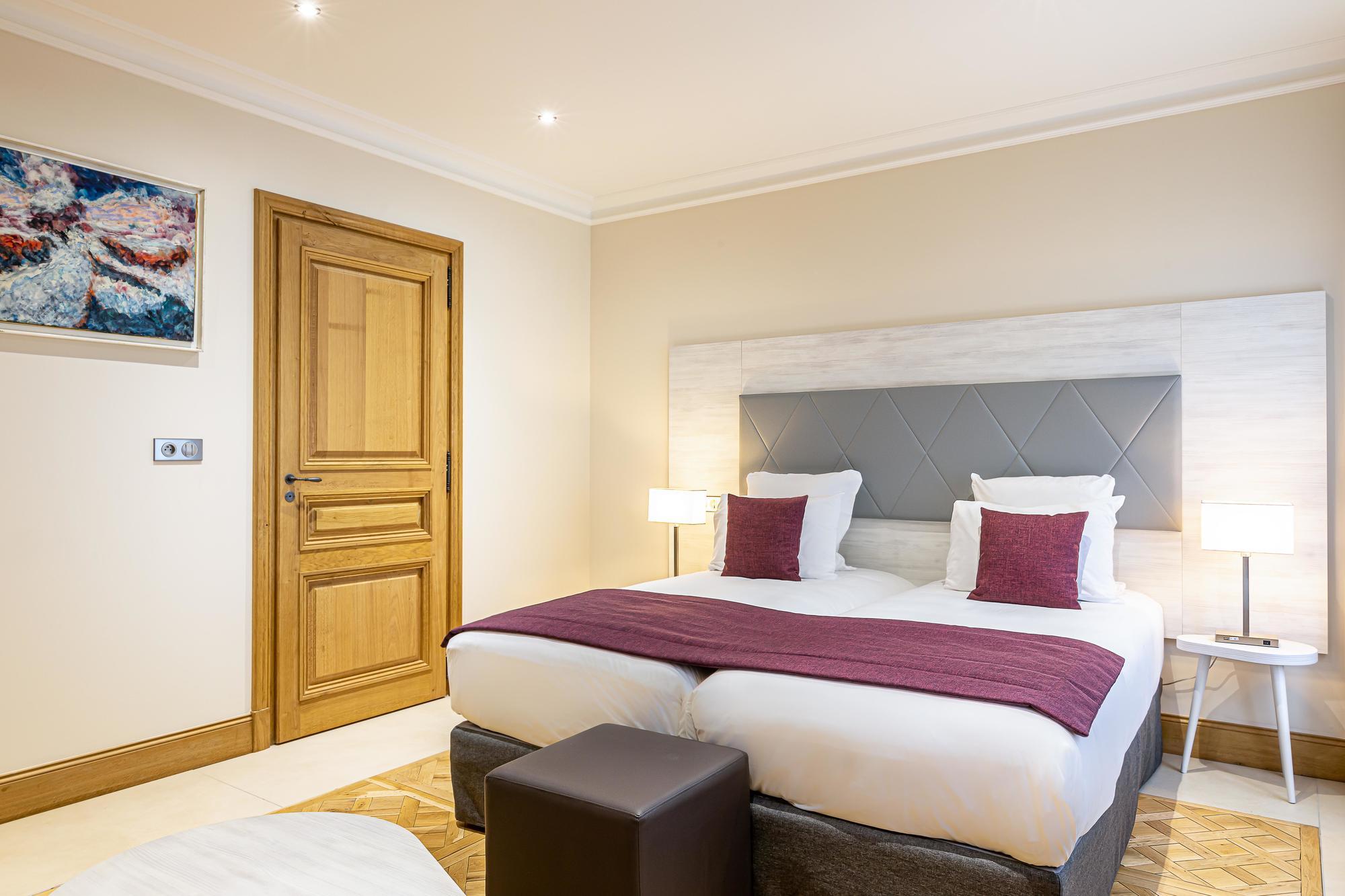 Les Jardins De St Cloud Aparthotel แซ็ง-กลู ภายนอก รูปภาพ