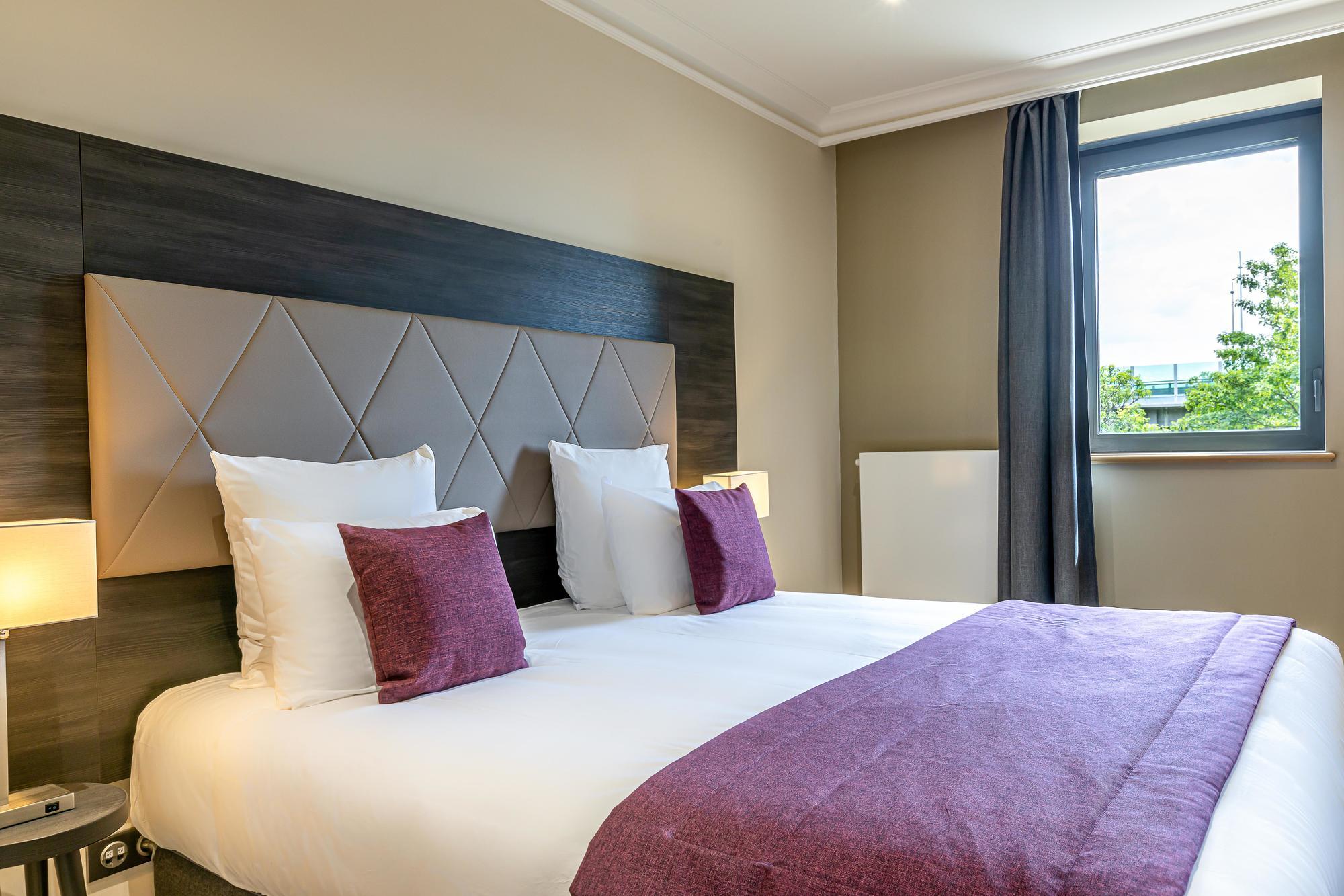 Les Jardins De St Cloud Aparthotel แซ็ง-กลู ภายนอก รูปภาพ