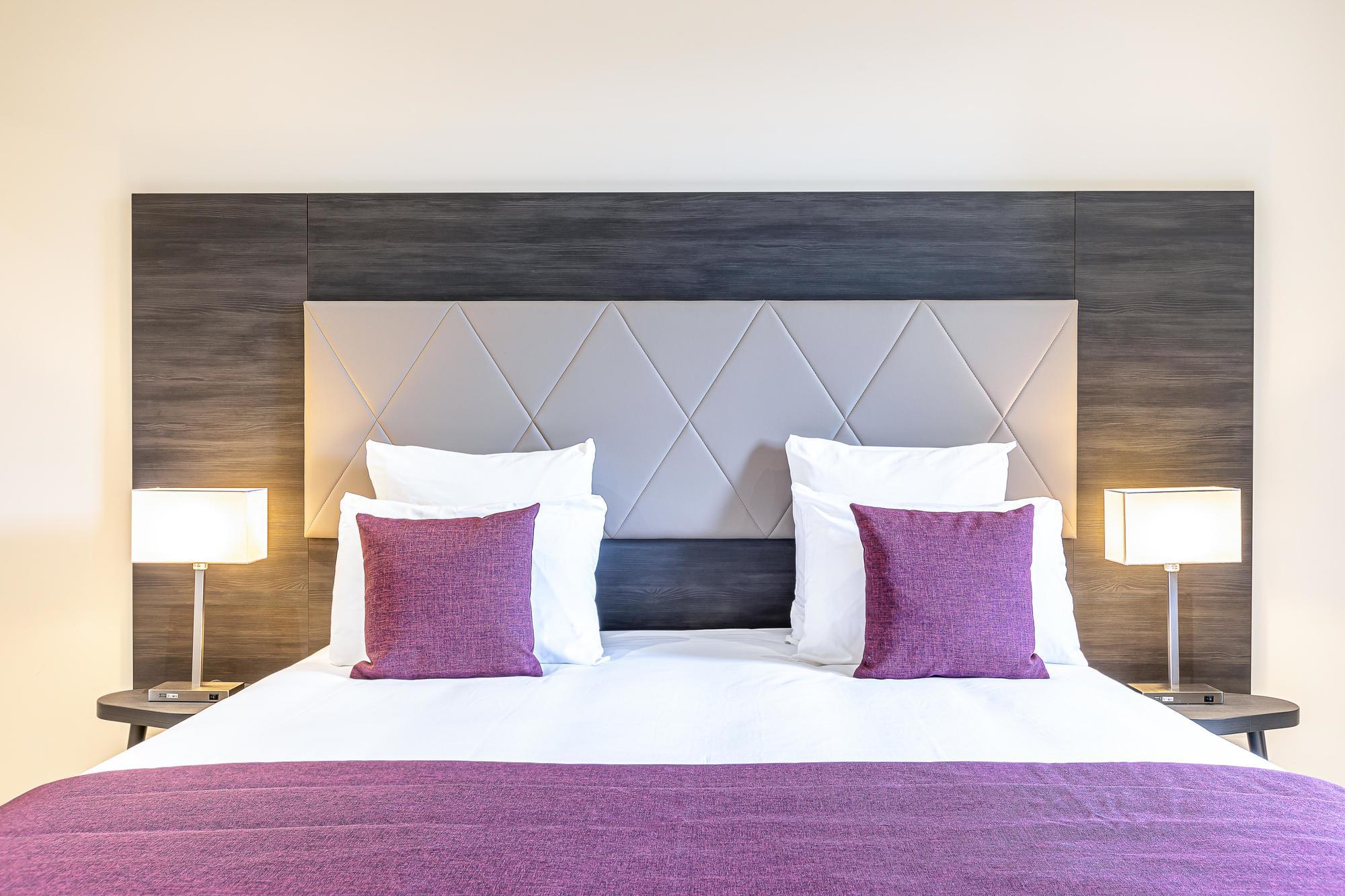 Les Jardins De St Cloud Aparthotel แซ็ง-กลู ภายนอก รูปภาพ