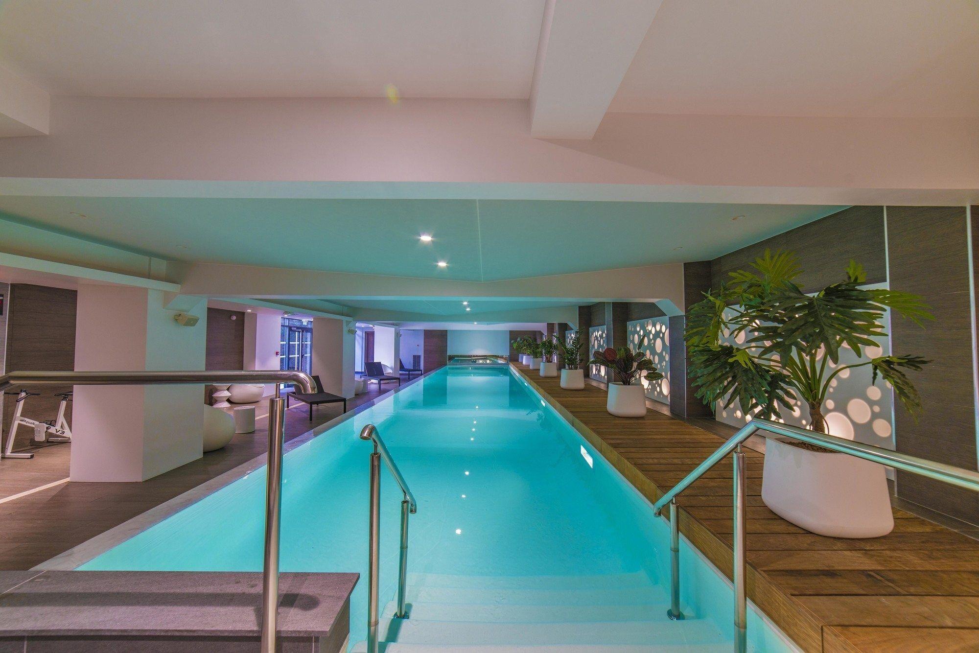 Les Jardins De St Cloud Aparthotel แซ็ง-กลู ภายนอก รูปภาพ